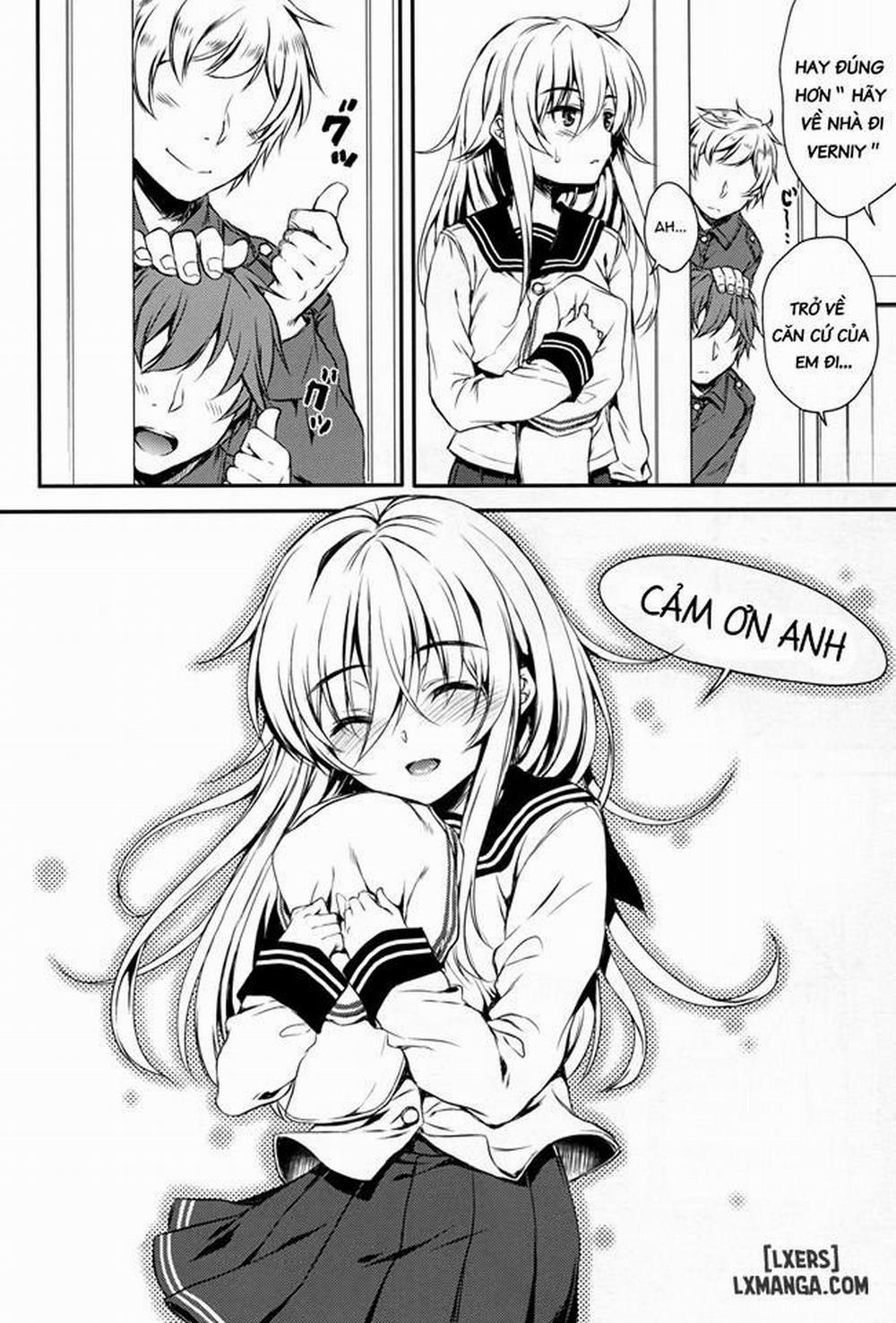 Akatsuki-gata Collection Kai Oneshot trang 24