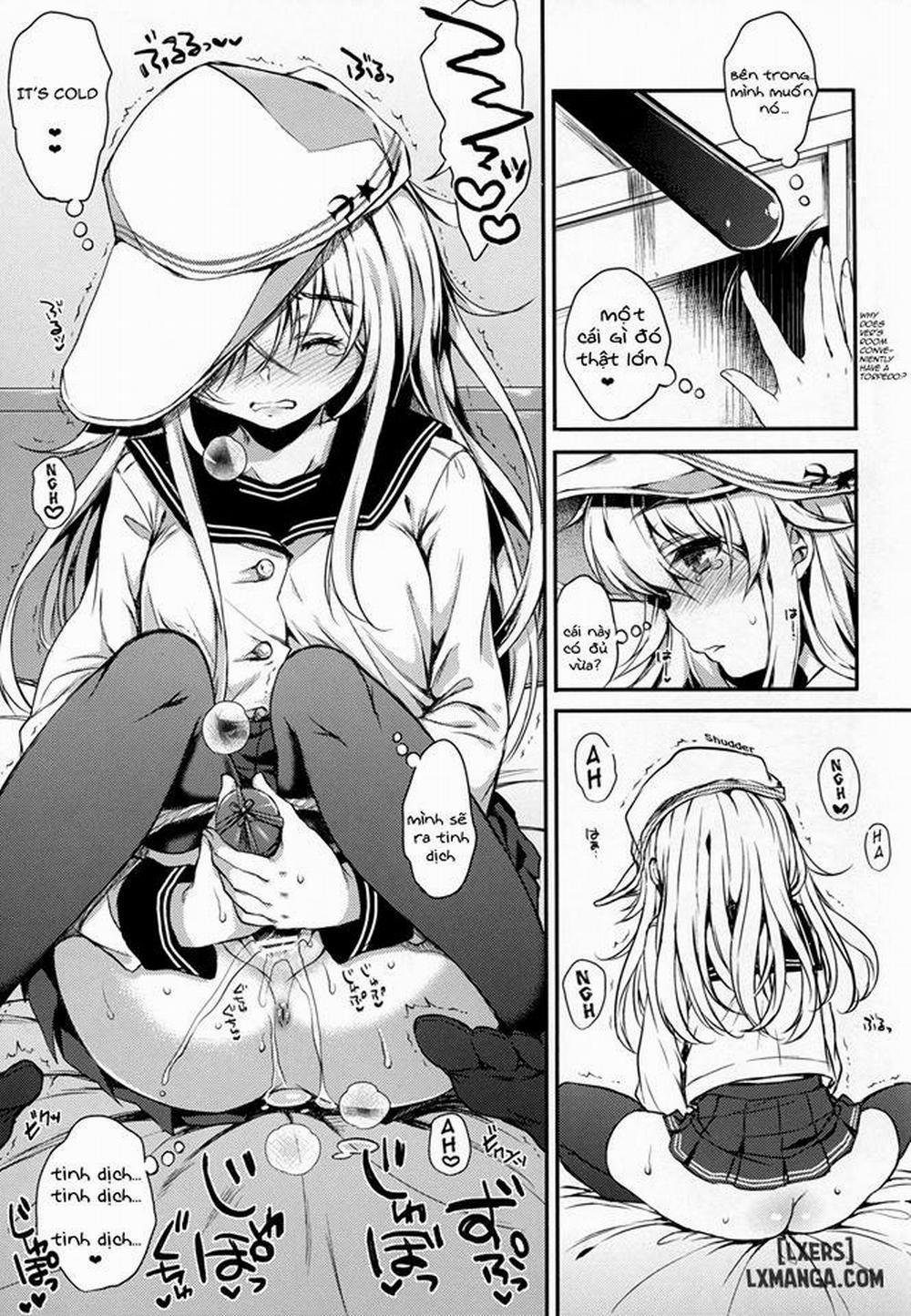 Akatsuki-gata Collection Kai Oneshot trang 6