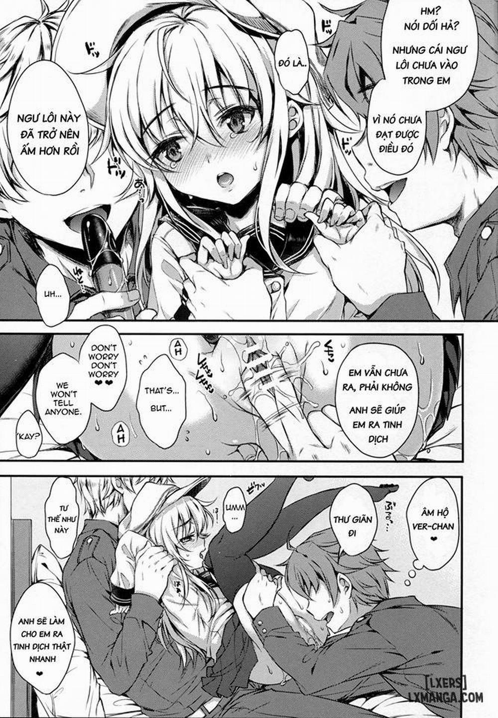 Akatsuki-gata Collection Kai Oneshot trang 8