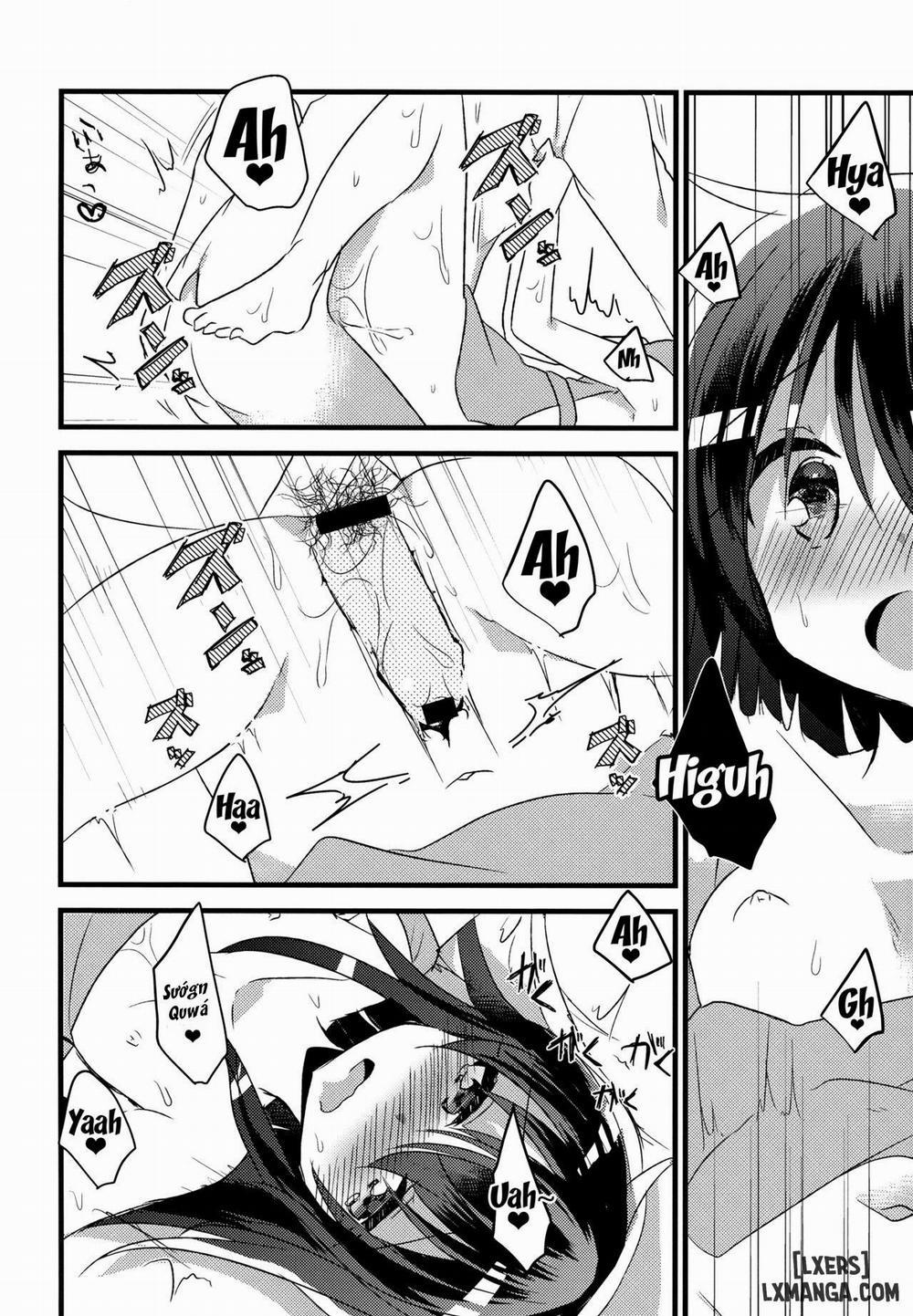 Akatsuki no Oyome-san Challenge Oneshot trang 12