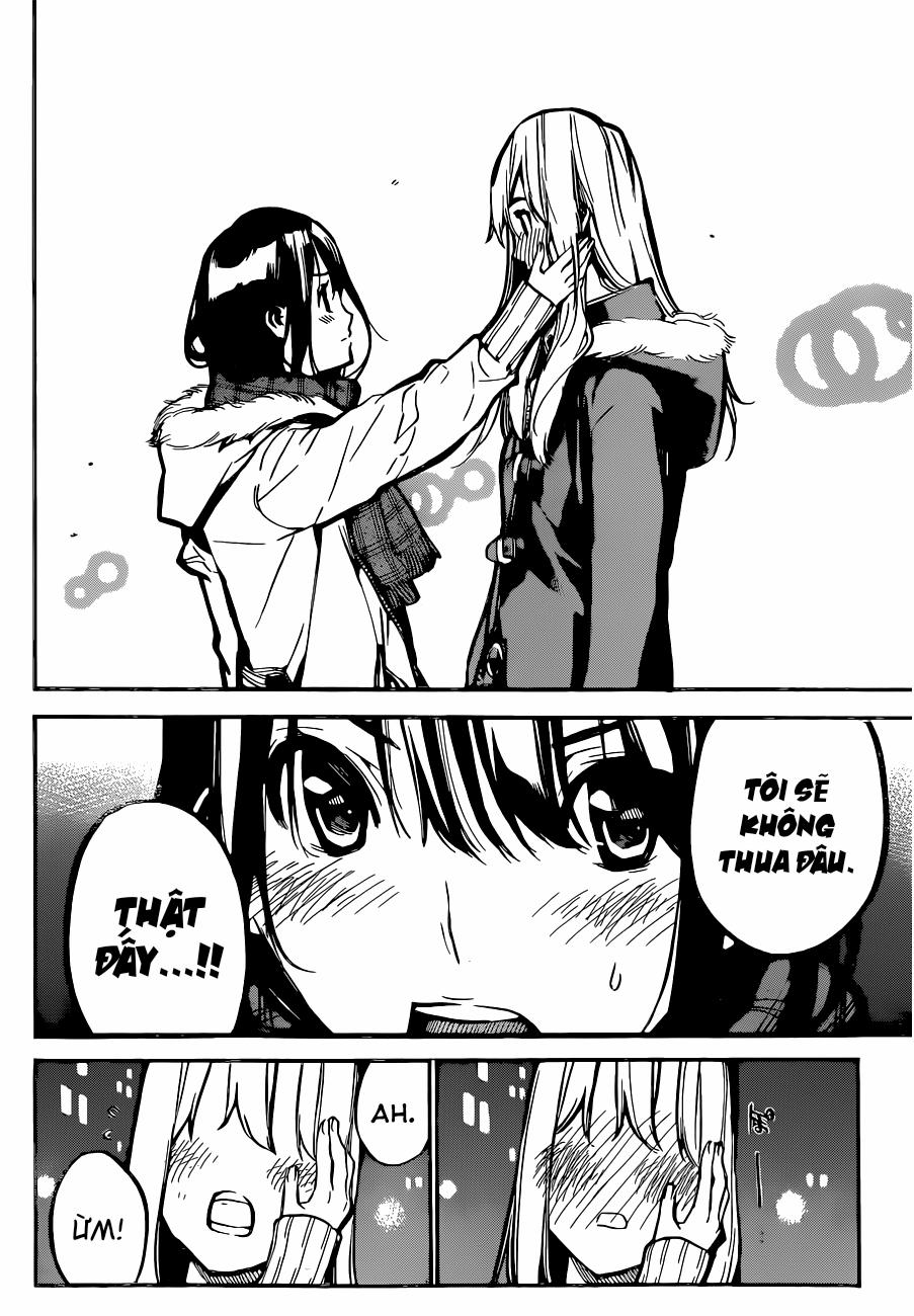 Akb49 - Renai Kinshi Jourei 0 Sự cố bít tết trang 15