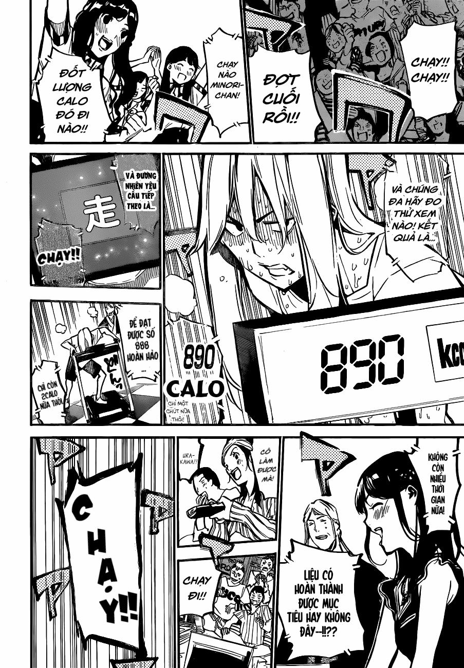 Akb49 - Renai Kinshi Jourei 0 Sự cố bít tết trang 5