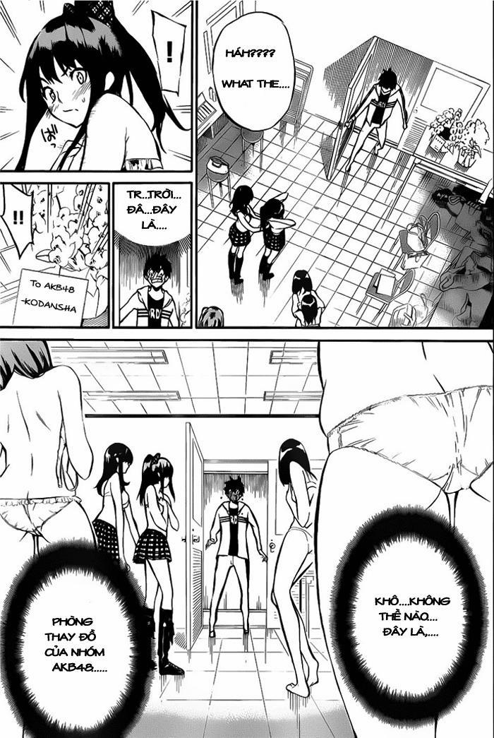 Akb49 - Renai Kinshi Jourei 1.1 trang 10