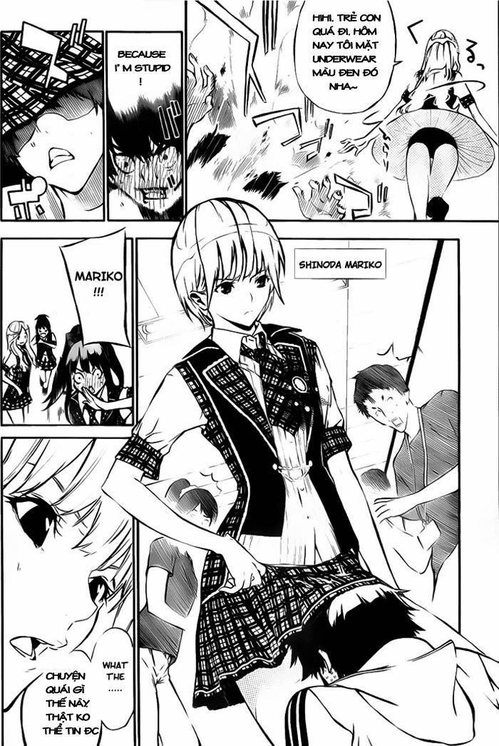 Akb49 - Renai Kinshi Jourei 1.1 trang 16