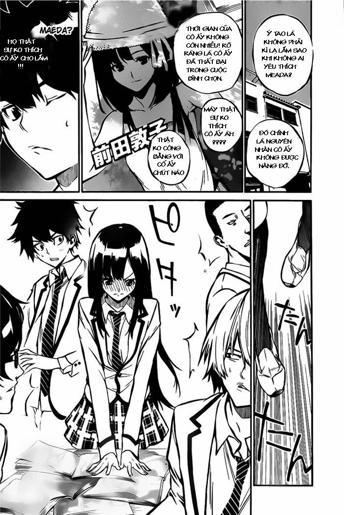 Akb49 - Renai Kinshi Jourei 1.1 trang 3