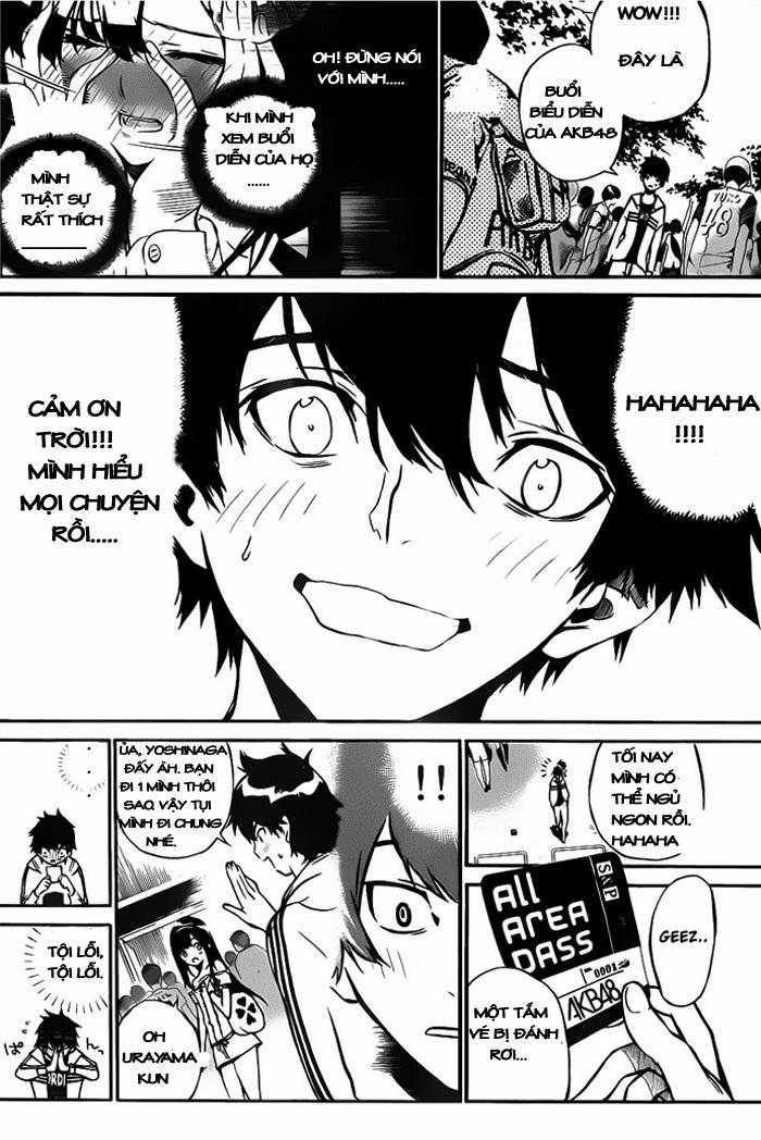 Akb49 - Renai Kinshi Jourei 1.1 trang 7