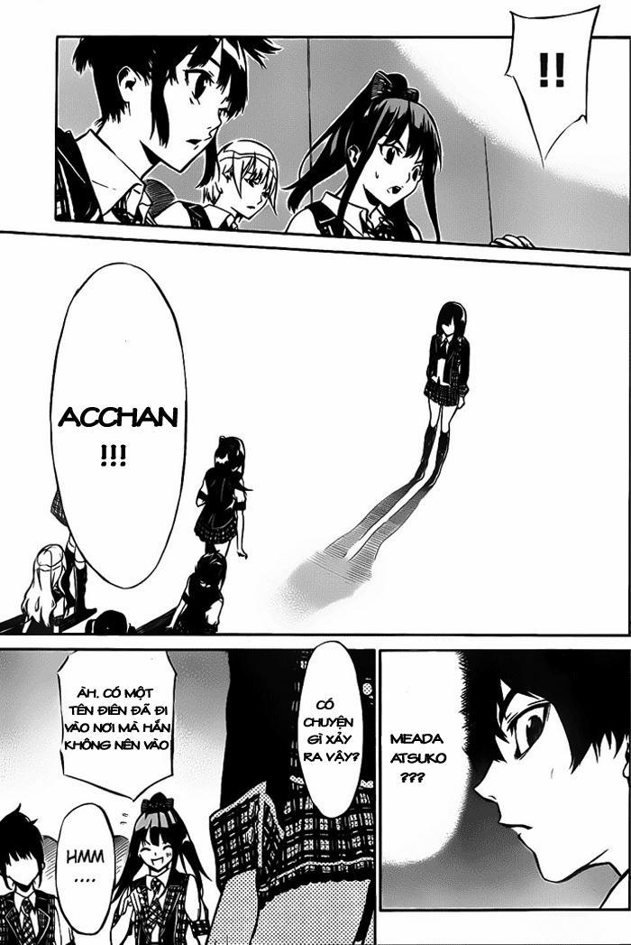 Akb49 - Renai Kinshi Jourei 1.2 trang 0