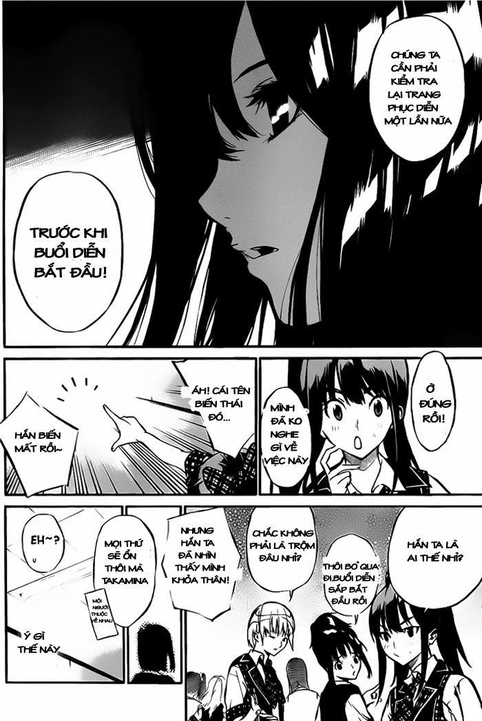 Akb49 - Renai Kinshi Jourei 1.2 trang 1