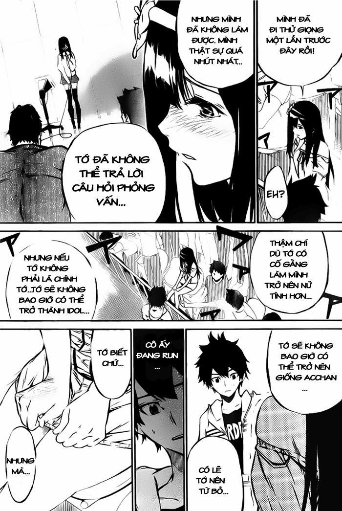 Akb49 - Renai Kinshi Jourei 1.2 trang 11