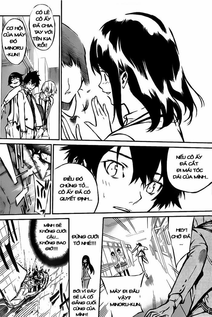 Akb49 - Renai Kinshi Jourei 1.2 trang 13