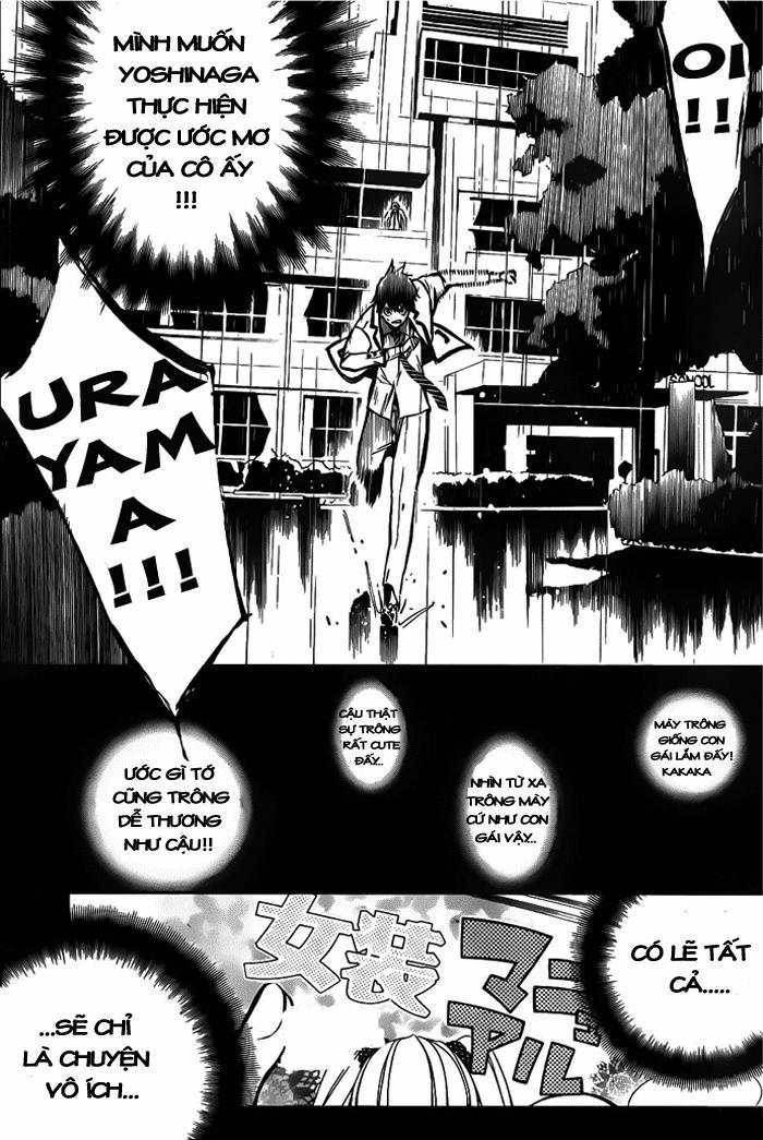 Akb49 - Renai Kinshi Jourei 1.2 trang 14