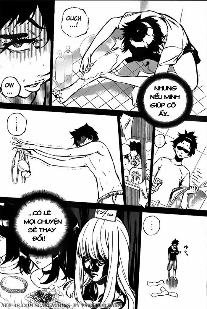 Akb49 - Renai Kinshi Jourei 1.2 trang 15