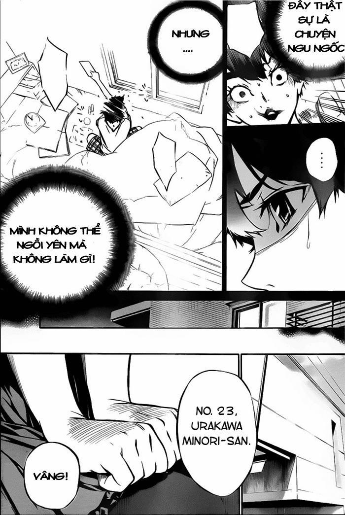 Akb49 - Renai Kinshi Jourei 1.2 trang 16