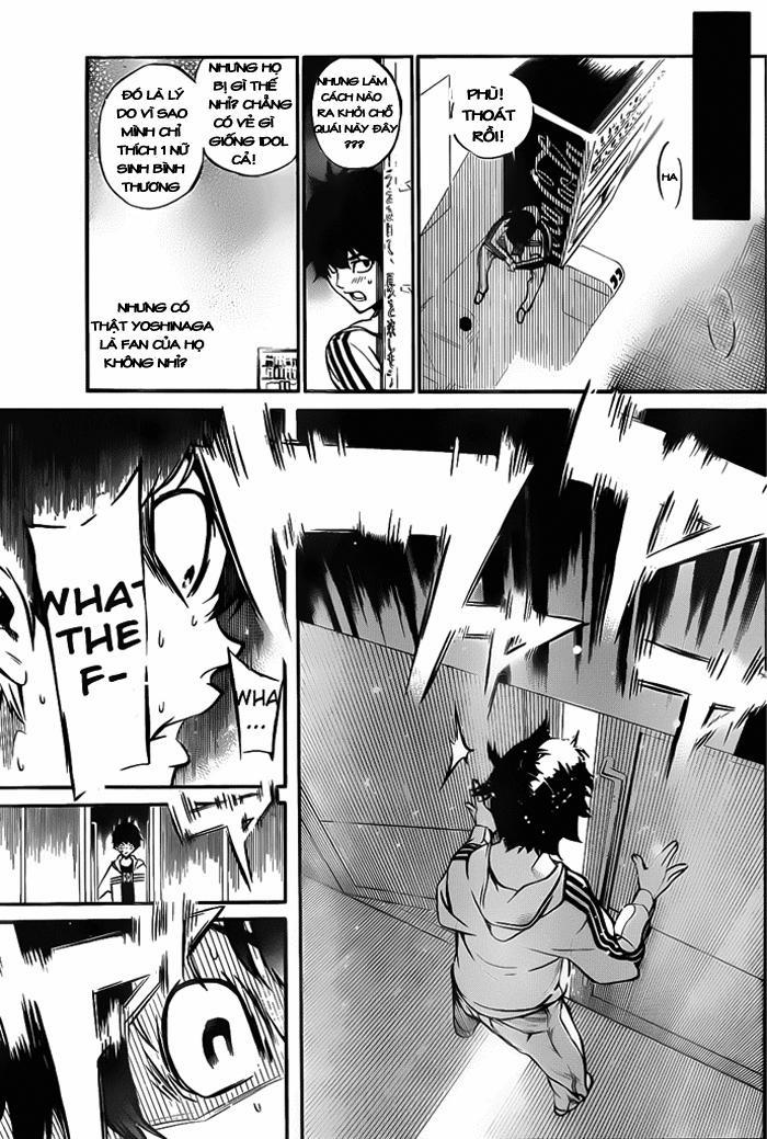 Akb49 - Renai Kinshi Jourei 1.2 trang 2