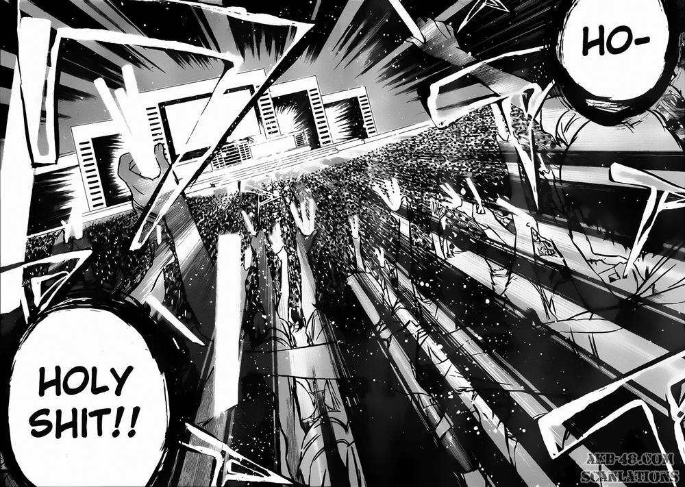 Akb49 - Renai Kinshi Jourei 1.2 trang 3