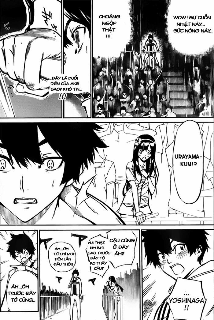 Akb49 - Renai Kinshi Jourei 1.2 trang 4