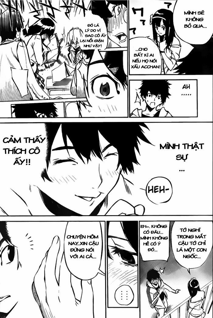 Akb49 - Renai Kinshi Jourei 1.2 trang 9