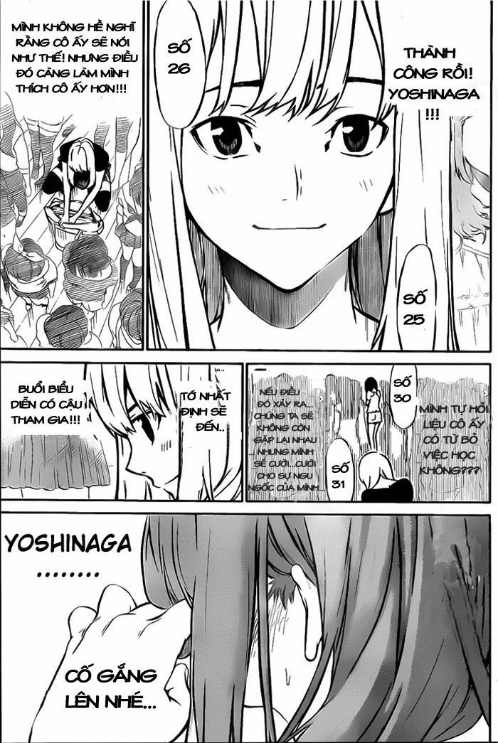 Akb49 - Renai Kinshi Jourei 1.3 trang 13