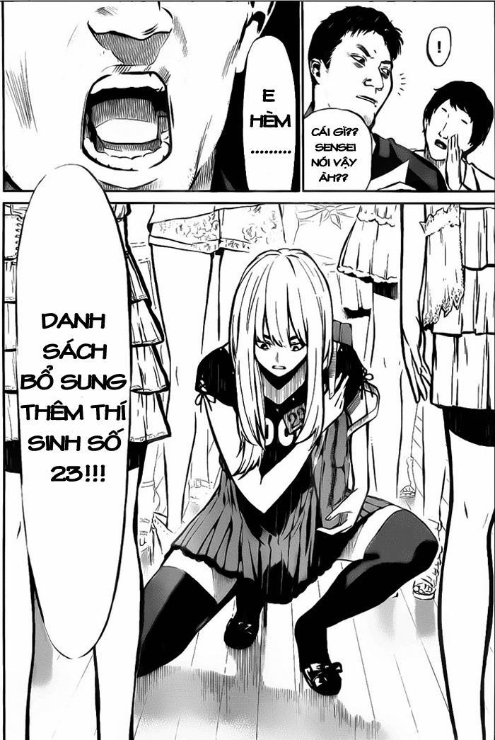 Akb49 - Renai Kinshi Jourei 1.3 trang 14