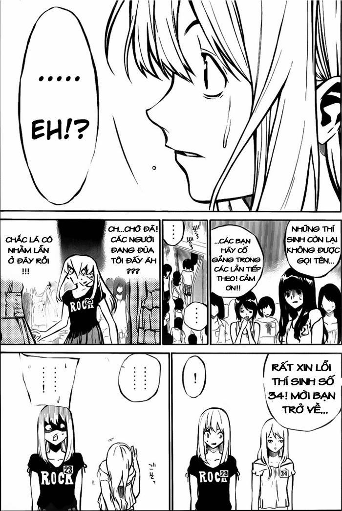 Akb49 - Renai Kinshi Jourei 1.3 trang 15