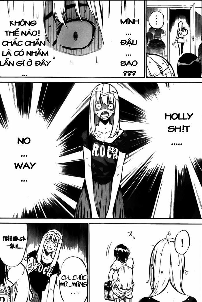 Akb49 - Renai Kinshi Jourei 1.3 trang 16