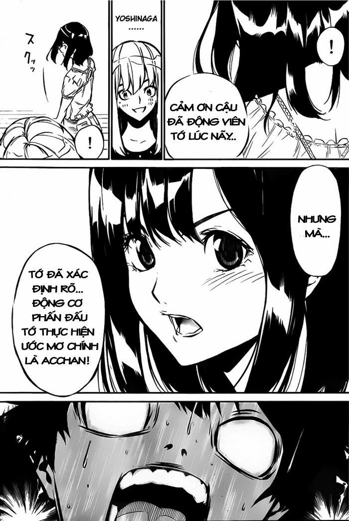 Akb49 - Renai Kinshi Jourei 1.3 trang 17