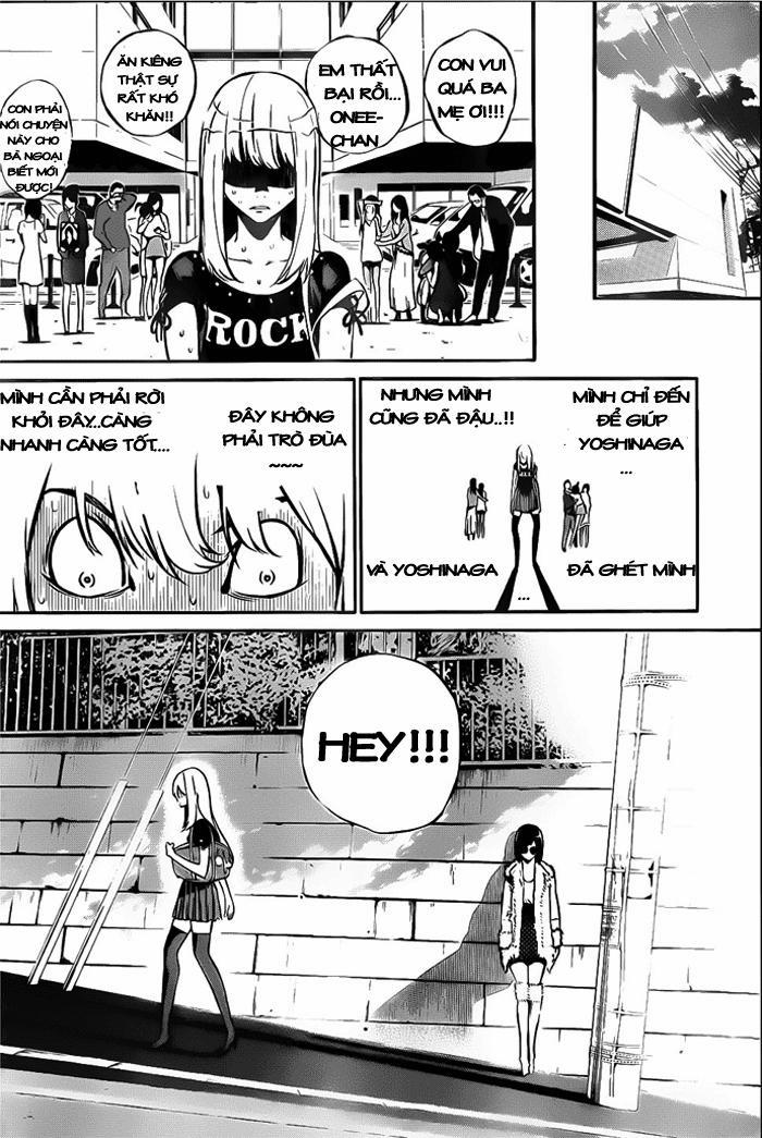 Akb49 - Renai Kinshi Jourei 1.3 trang 18