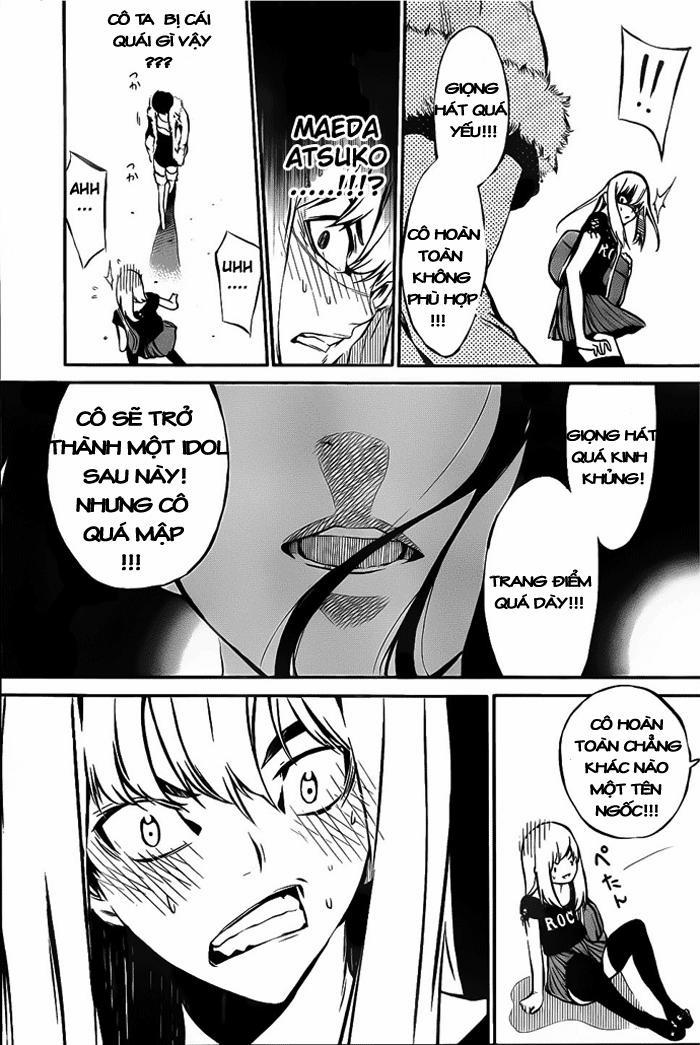 Akb49 - Renai Kinshi Jourei 1.3 trang 19