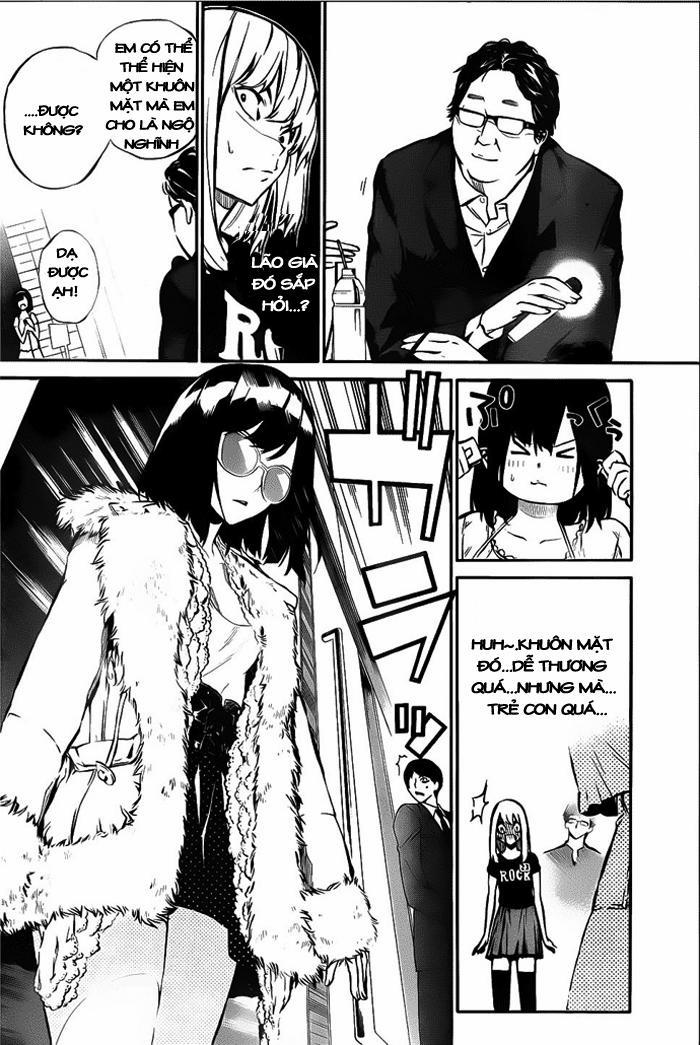 Akb49 - Renai Kinshi Jourei 1.3 trang 2