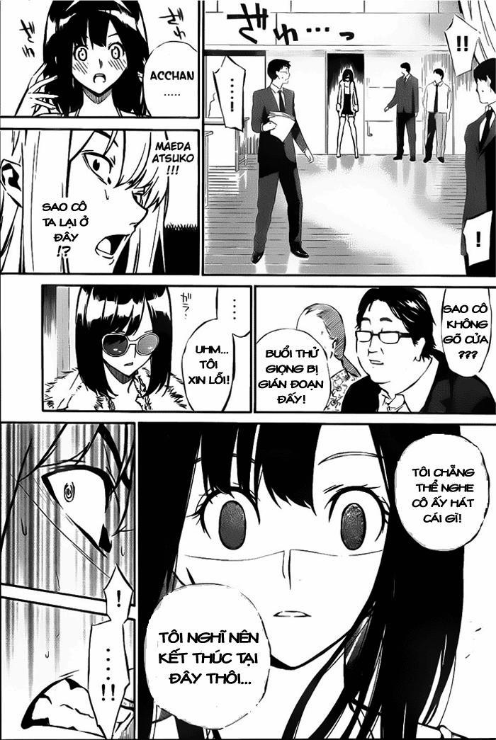 Akb49 - Renai Kinshi Jourei 1.3 trang 3