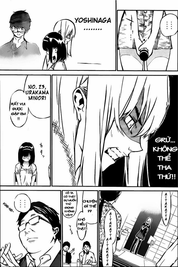 Akb49 - Renai Kinshi Jourei 1.3 trang 5