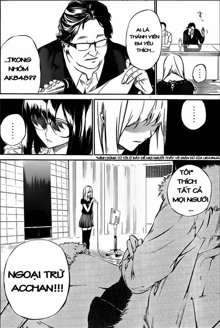 Akb49 - Renai Kinshi Jourei 1.3 trang 6