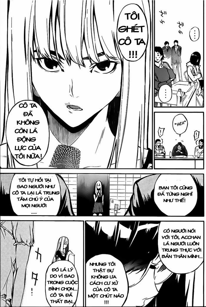 Akb49 - Renai Kinshi Jourei 1.3 trang 7