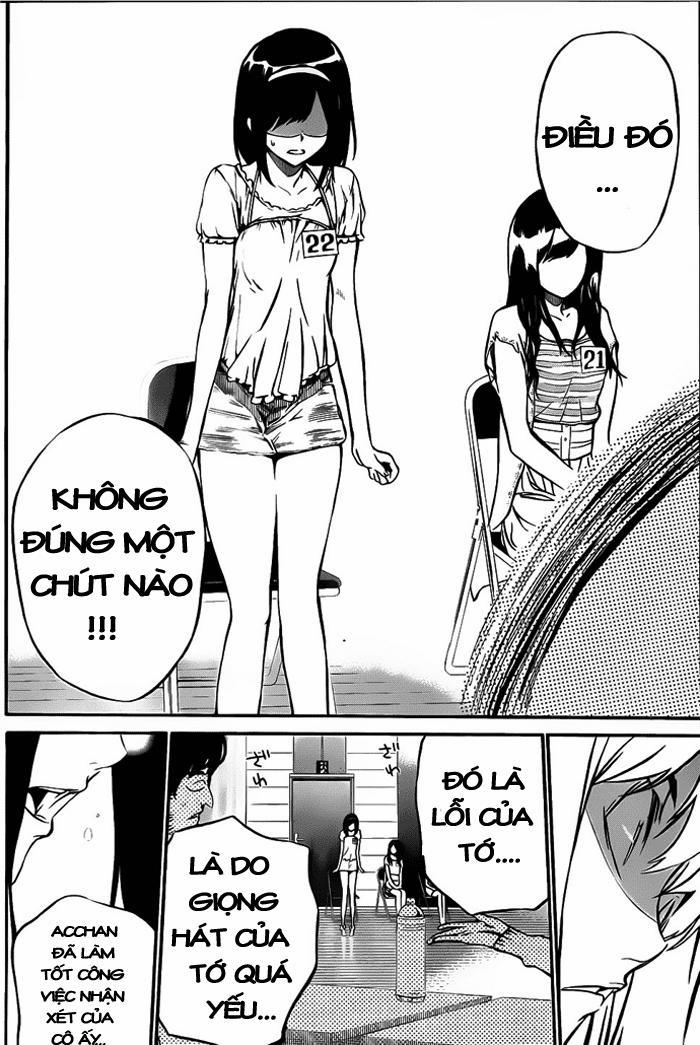 Akb49 - Renai Kinshi Jourei 1.3 trang 8