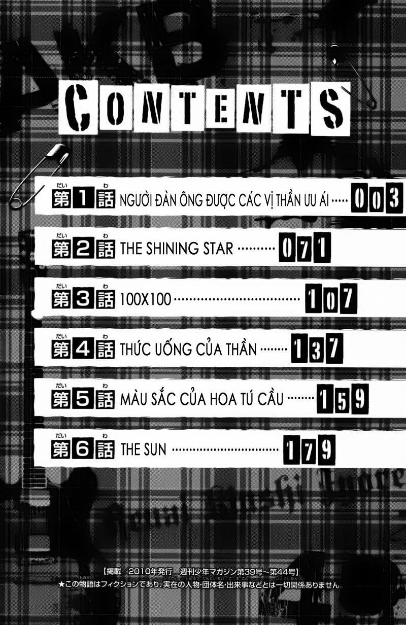 Akb49 - Renai Kinshi Jourei 1 trang 14