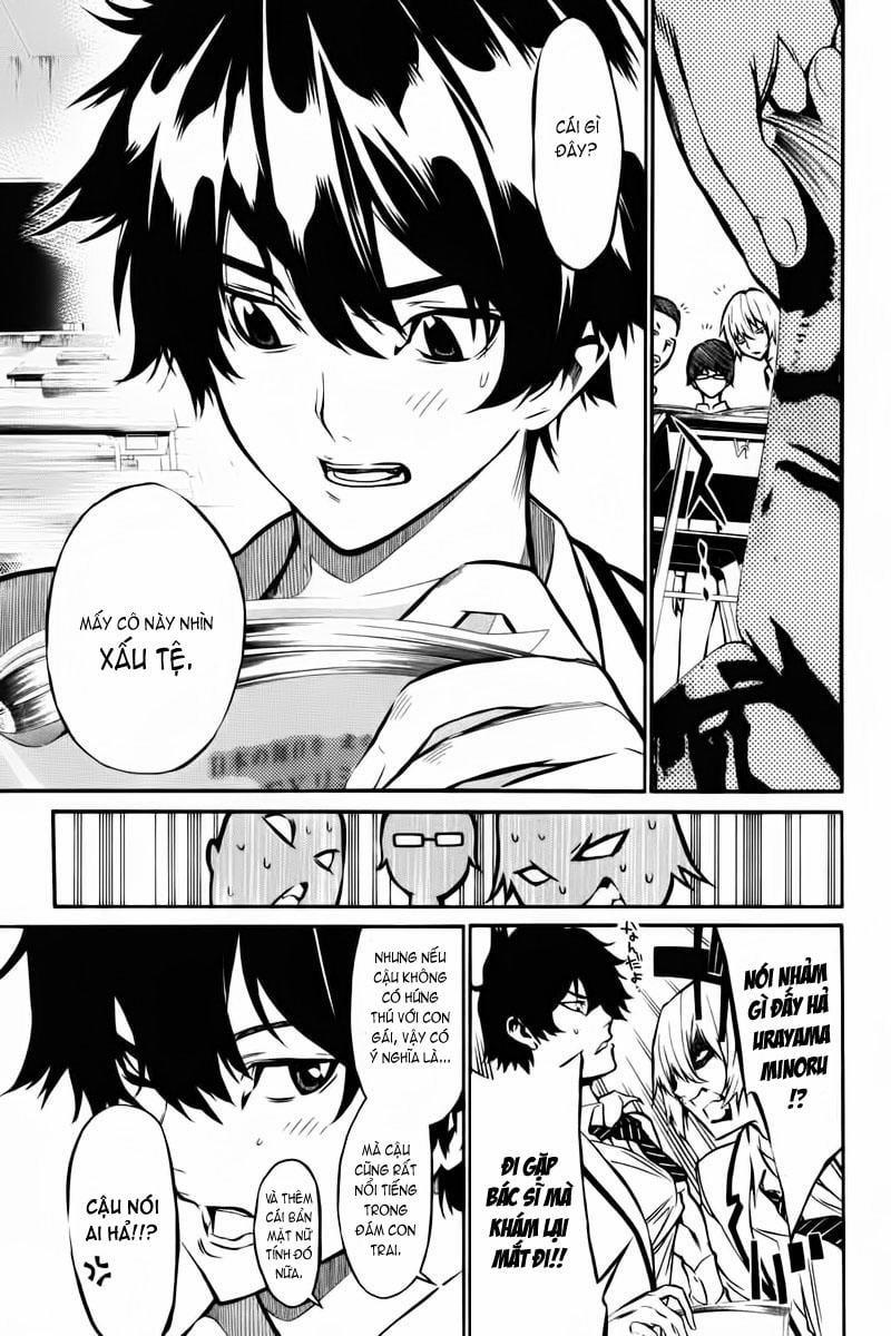 Akb49 - Renai Kinshi Jourei 1 trang 20