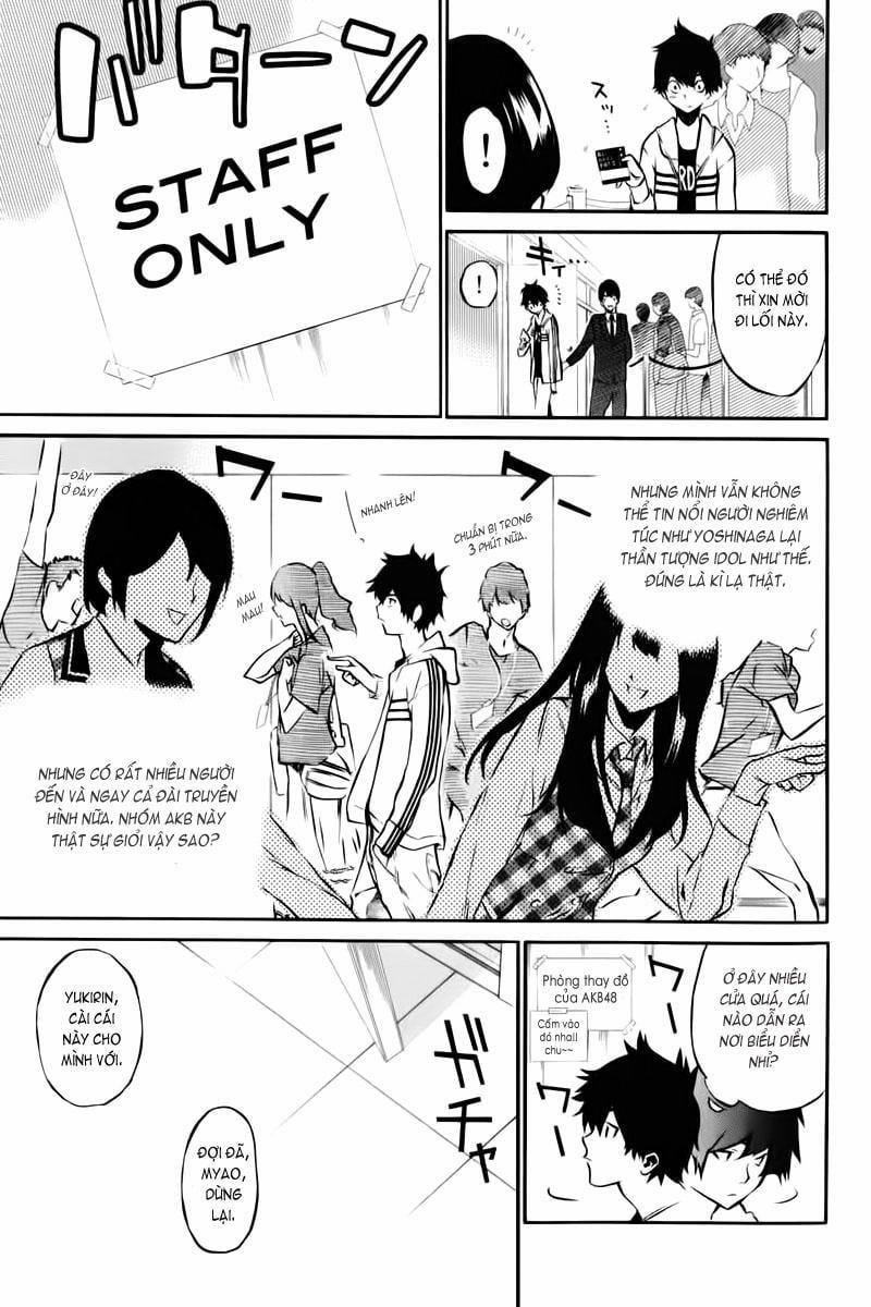 Akb49 - Renai Kinshi Jourei 1 trang 26