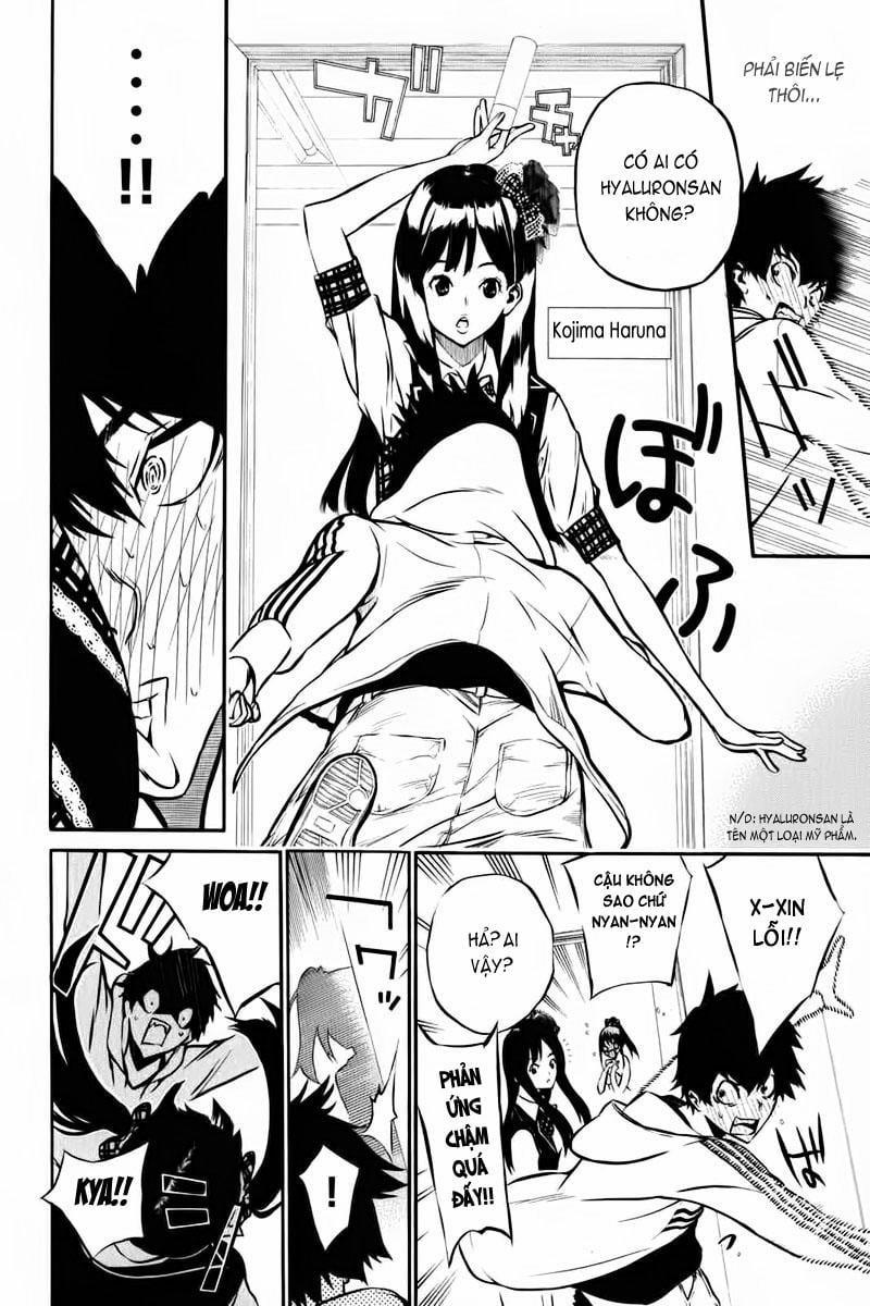 Akb49 - Renai Kinshi Jourei 1 trang 30