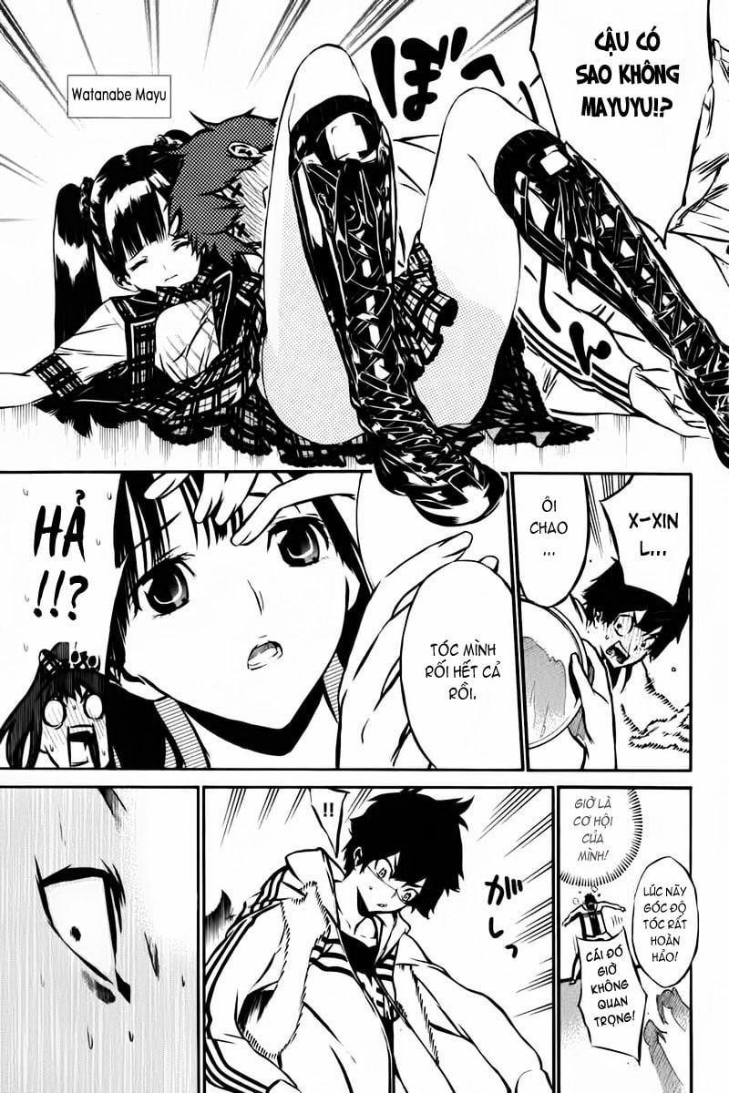 Akb49 - Renai Kinshi Jourei 1 trang 31