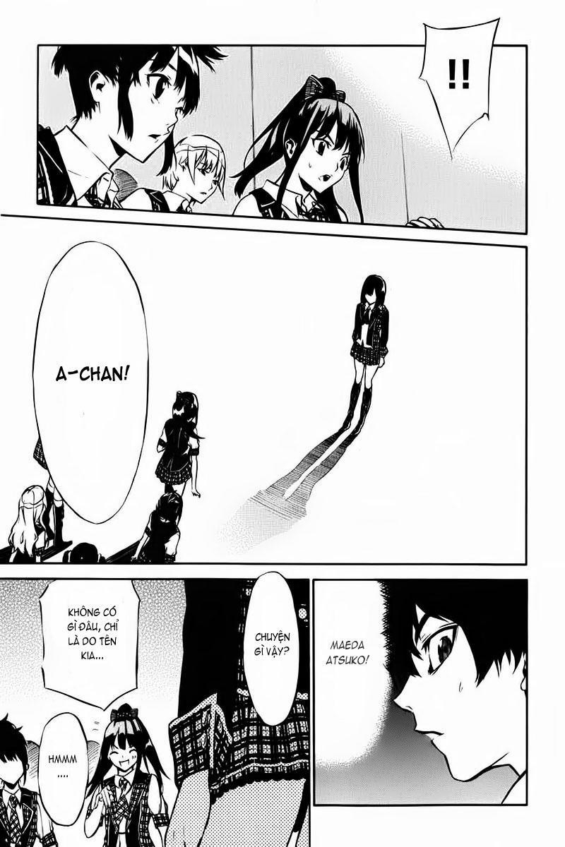 Akb49 - Renai Kinshi Jourei 1 trang 37