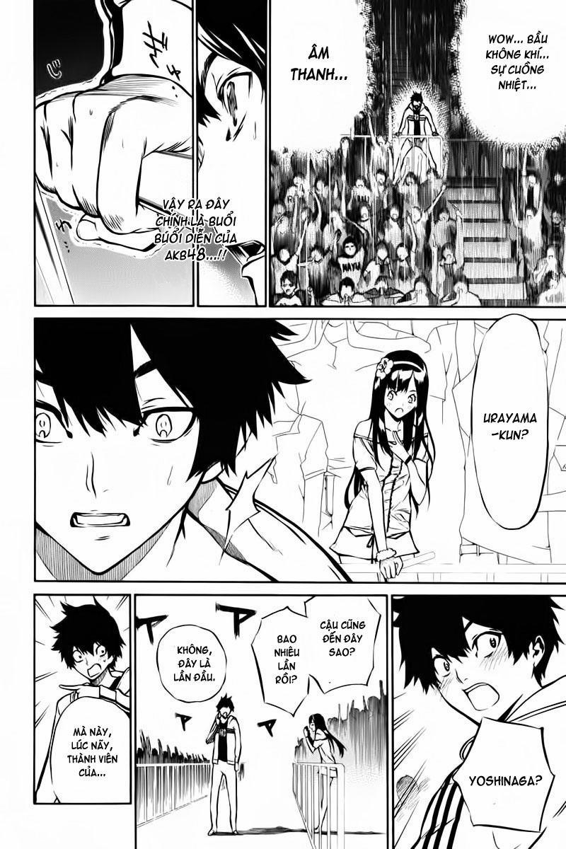 Akb49 - Renai Kinshi Jourei 1 trang 41