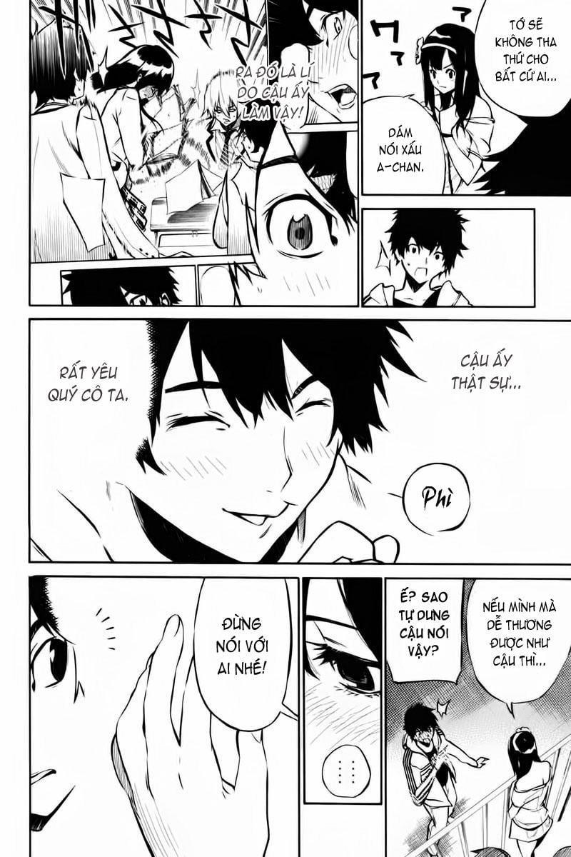 Akb49 - Renai Kinshi Jourei 1 trang 46