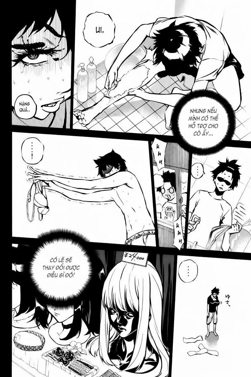 Akb49 - Renai Kinshi Jourei 1 trang 52