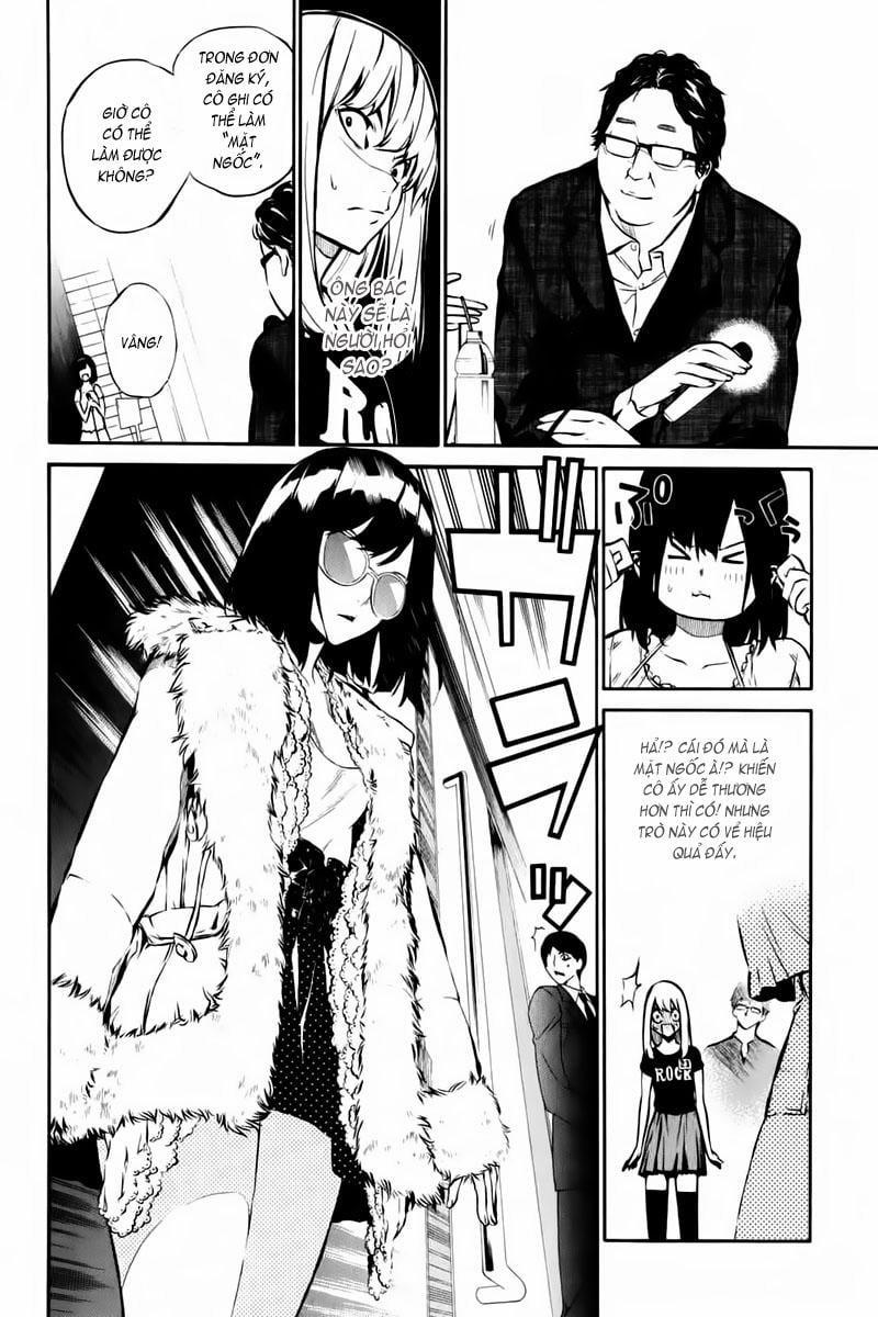 Akb49 - Renai Kinshi Jourei 1 trang 60