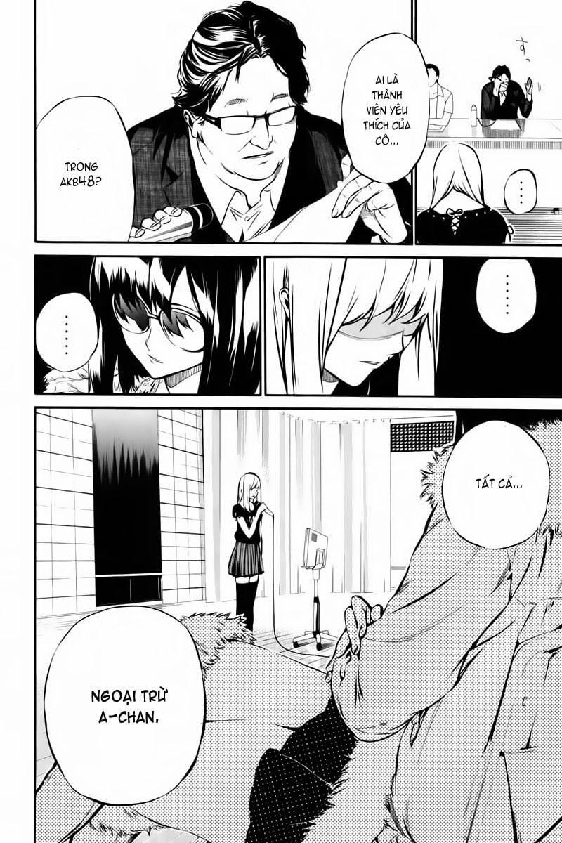 Akb49 - Renai Kinshi Jourei 1 trang 64