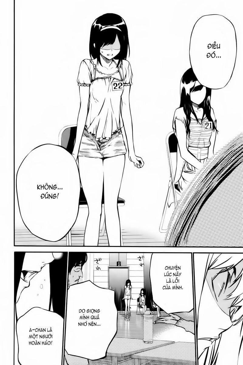 Akb49 - Renai Kinshi Jourei 1 trang 66