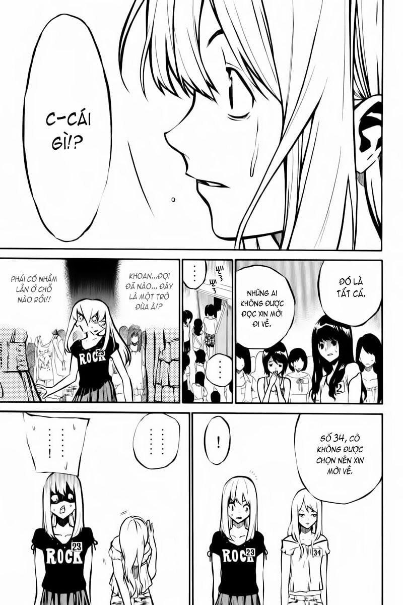 Akb49 - Renai Kinshi Jourei 1 trang 73