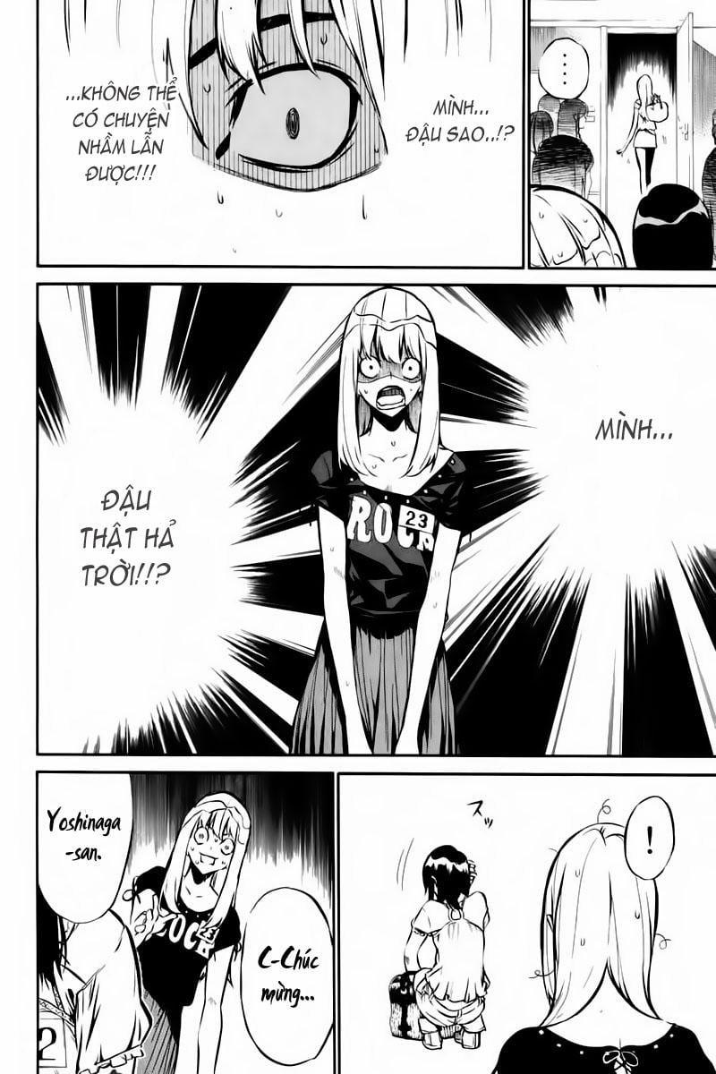 Akb49 - Renai Kinshi Jourei 1 trang 74