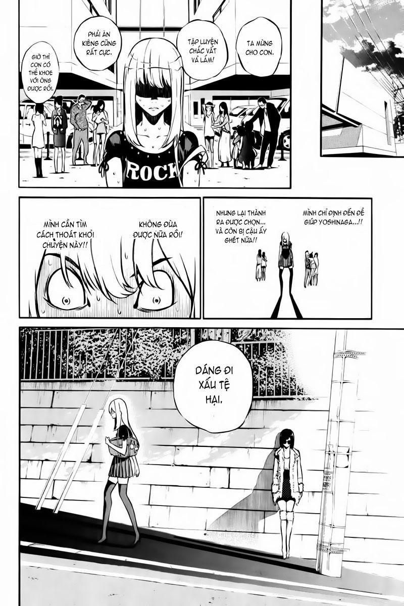 Akb49 - Renai Kinshi Jourei 1 trang 76