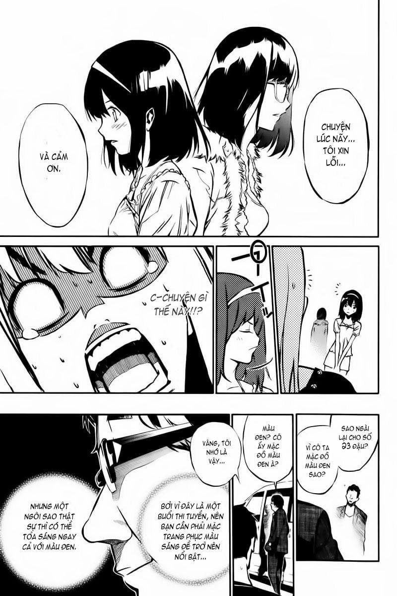 Akb49 - Renai Kinshi Jourei 1 trang 79